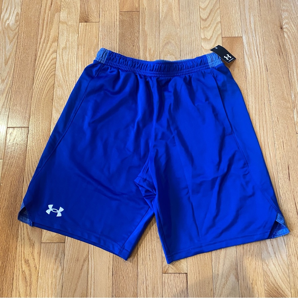 NWT Men's Under Armour Locker Shorts, sz S